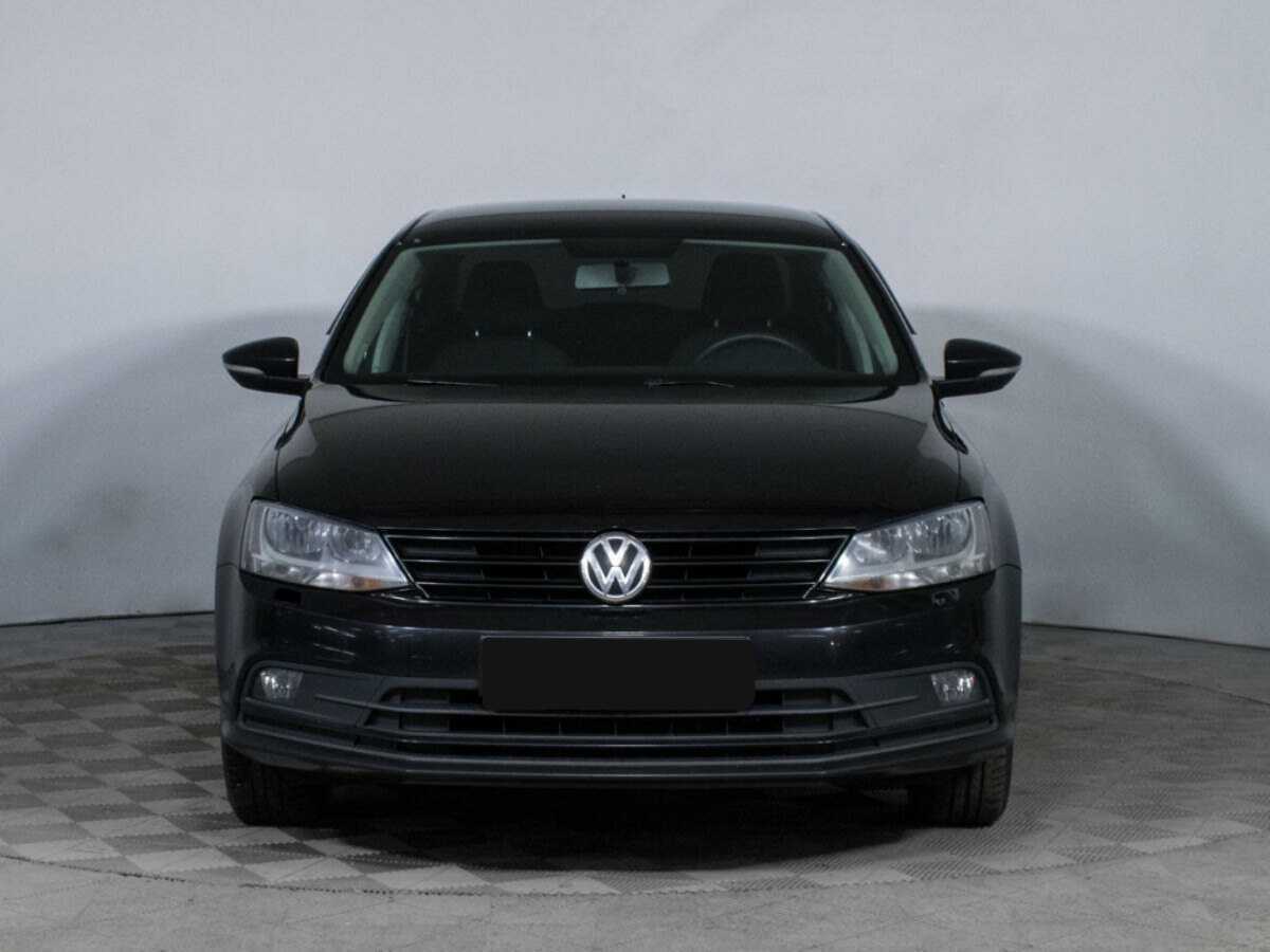 Купить Volkswagen Jetta, 2015, 150 319 км.. Фото: #1