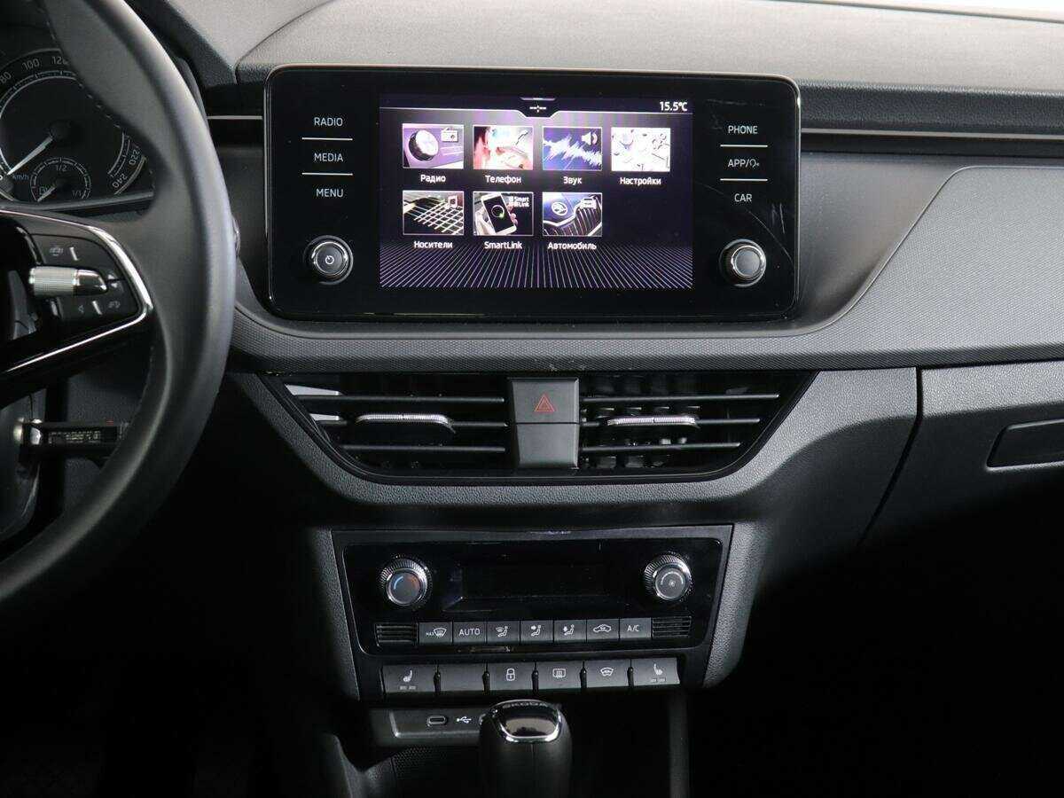 Купить Skoda Rapid, 2020, 28 700 км.. Фото: #21