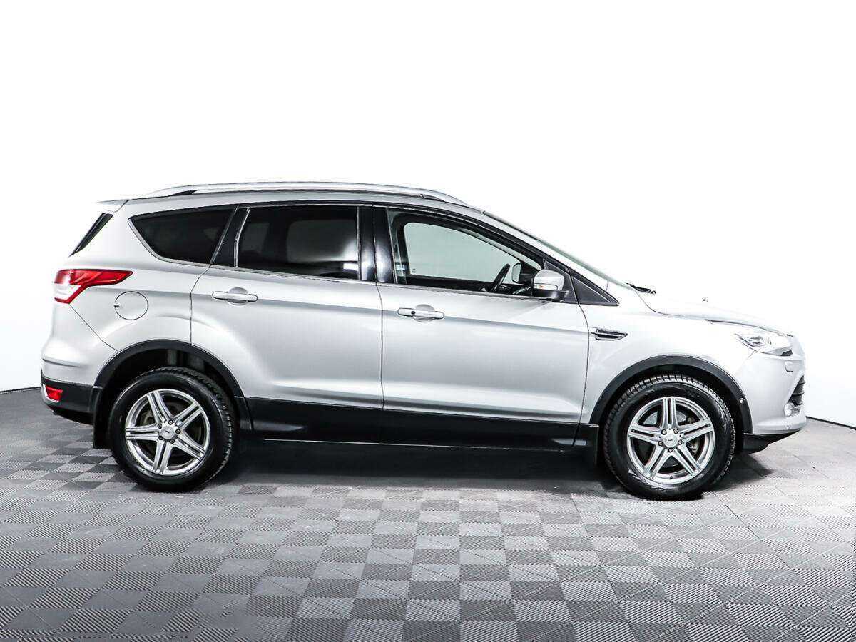 Купить Ford Kuga, 2013, 174 037 км.. Фото: #3