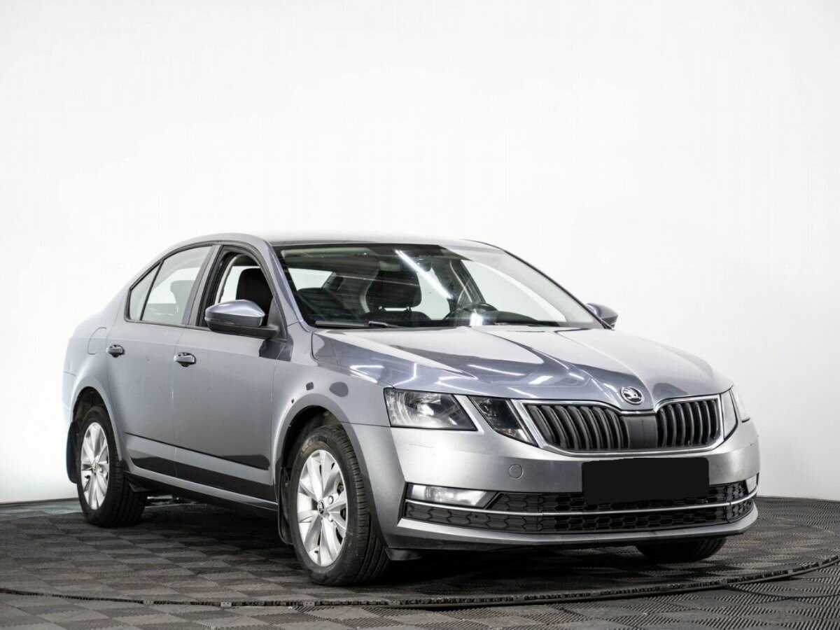 Купить Skoda Octavia, 2017, 202 064 км.. Фото: #2