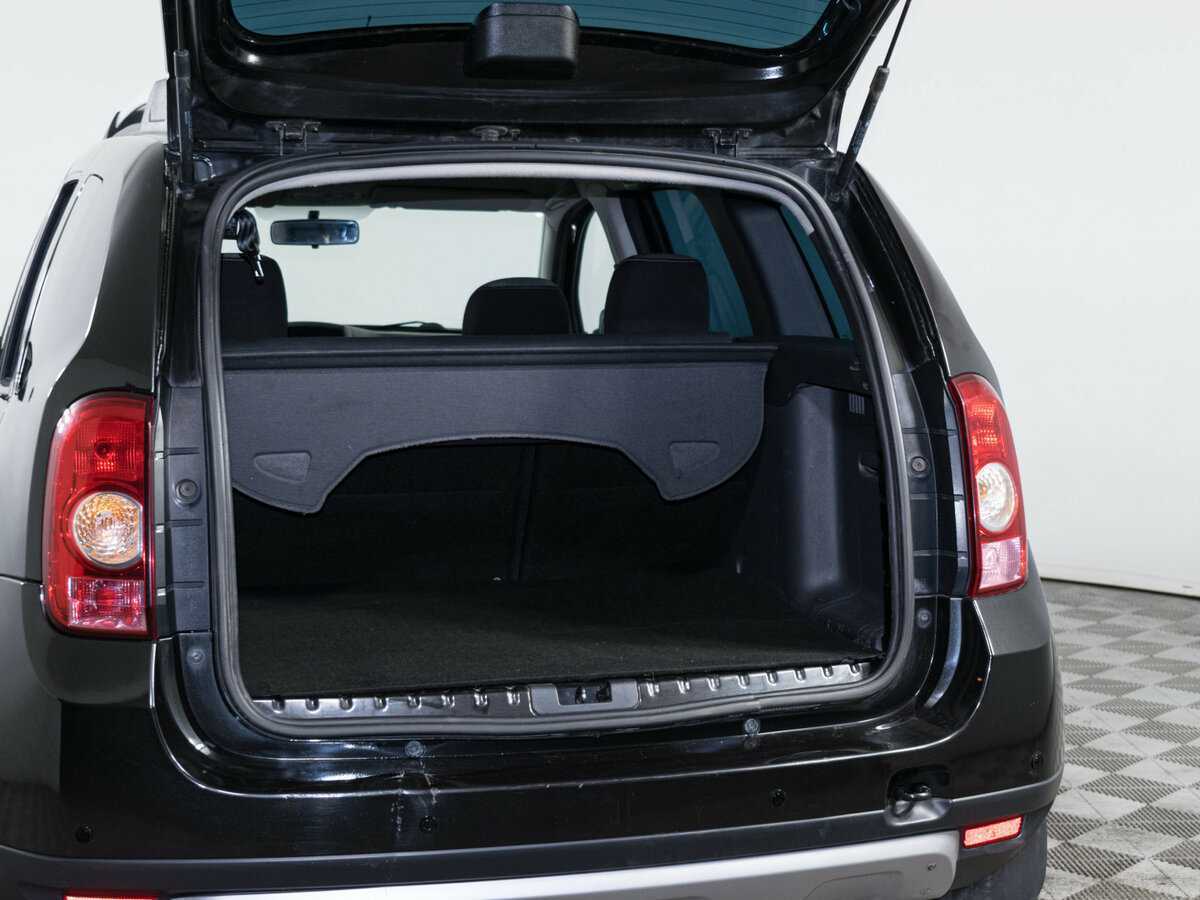 Купить Renault Duster, 2013, 65 483 км.. Фото: #6