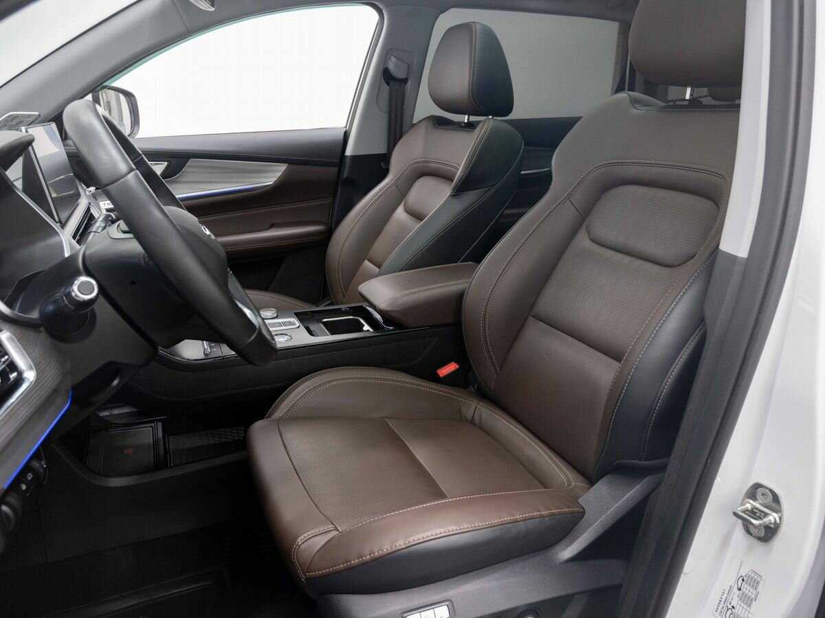 Купить Chery Tiggo 8 Pro, 2021, 86 822 км.. Фото: #9