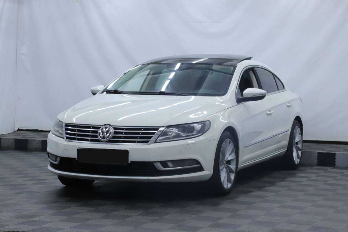 Купить Volkswagen Passat CC, 2013, 162 500 км.. Посмотреть фото