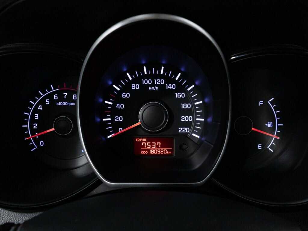 Купить Kia Rio, 2013, 180 916 км.. Фото: #11