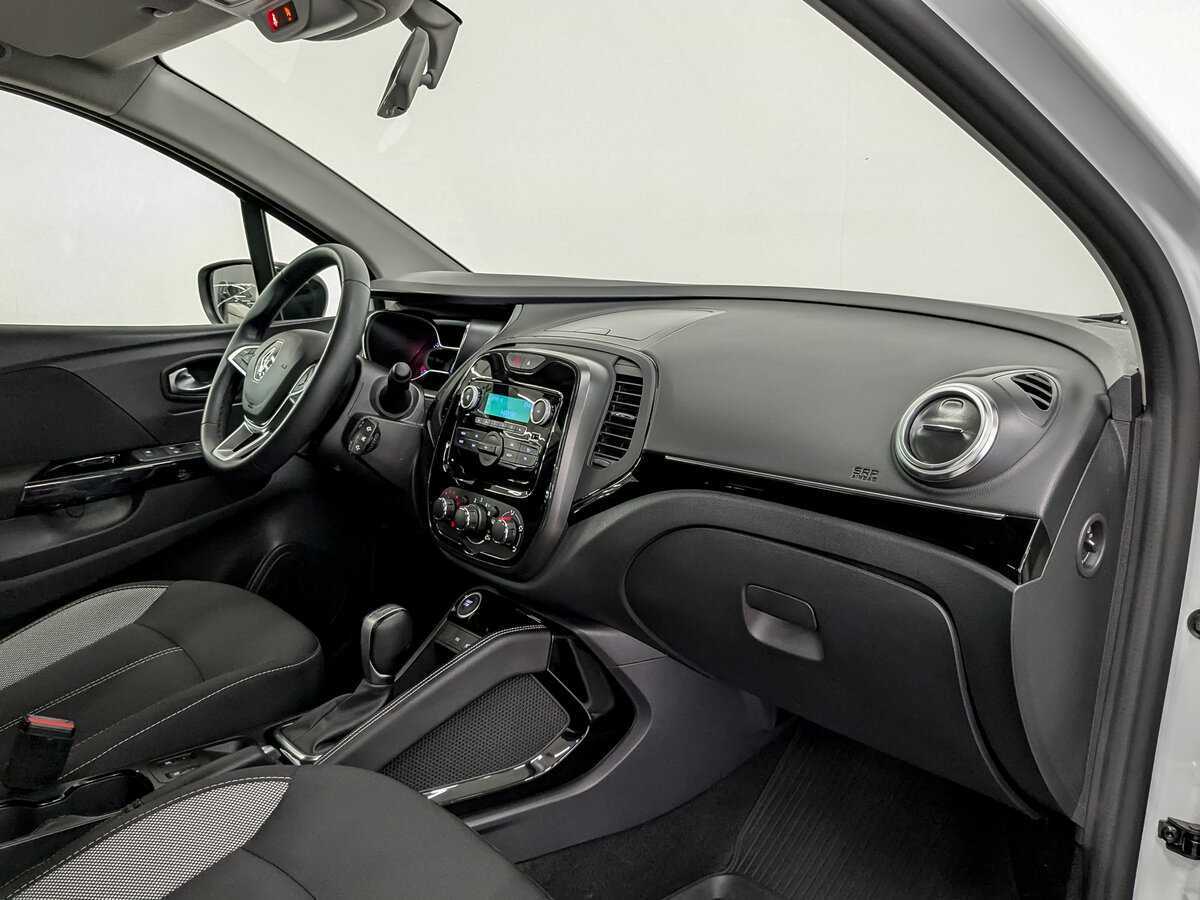 Купить Renault Kaptur, 2021, 37 091 км.. Фото: #10