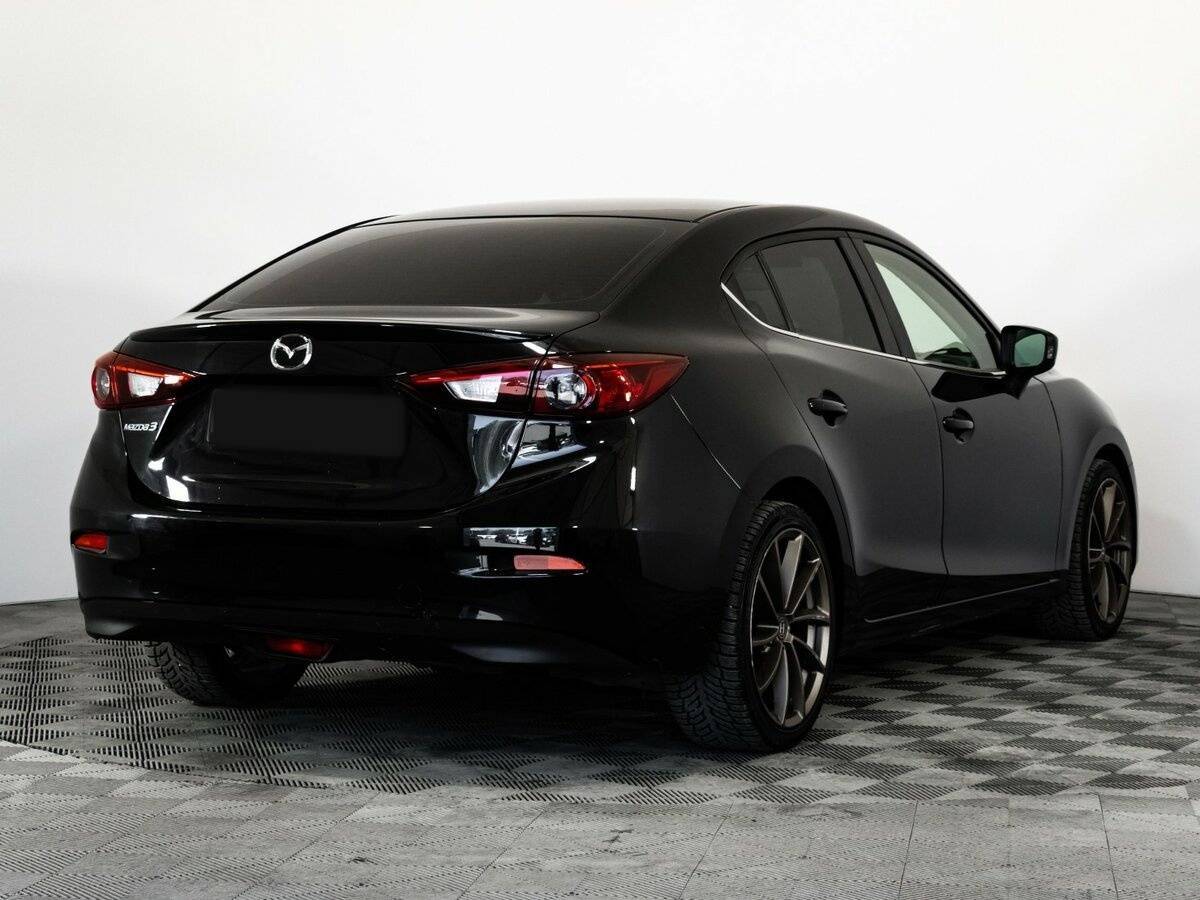 Купить Mazda 3, 2013, 138 783 км.. Фото: #4