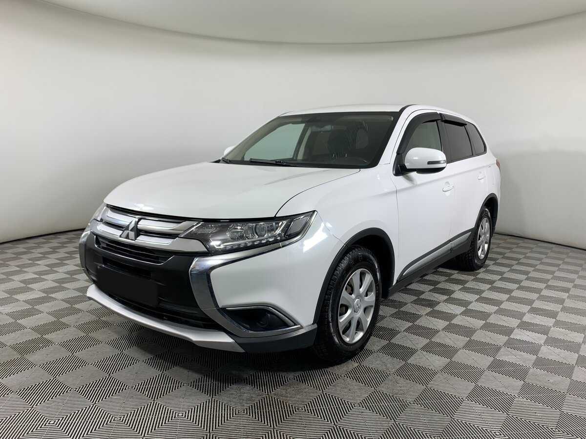 Купить Mitsubishi Outlander, 2017, 275 602 км.. Фото: #0