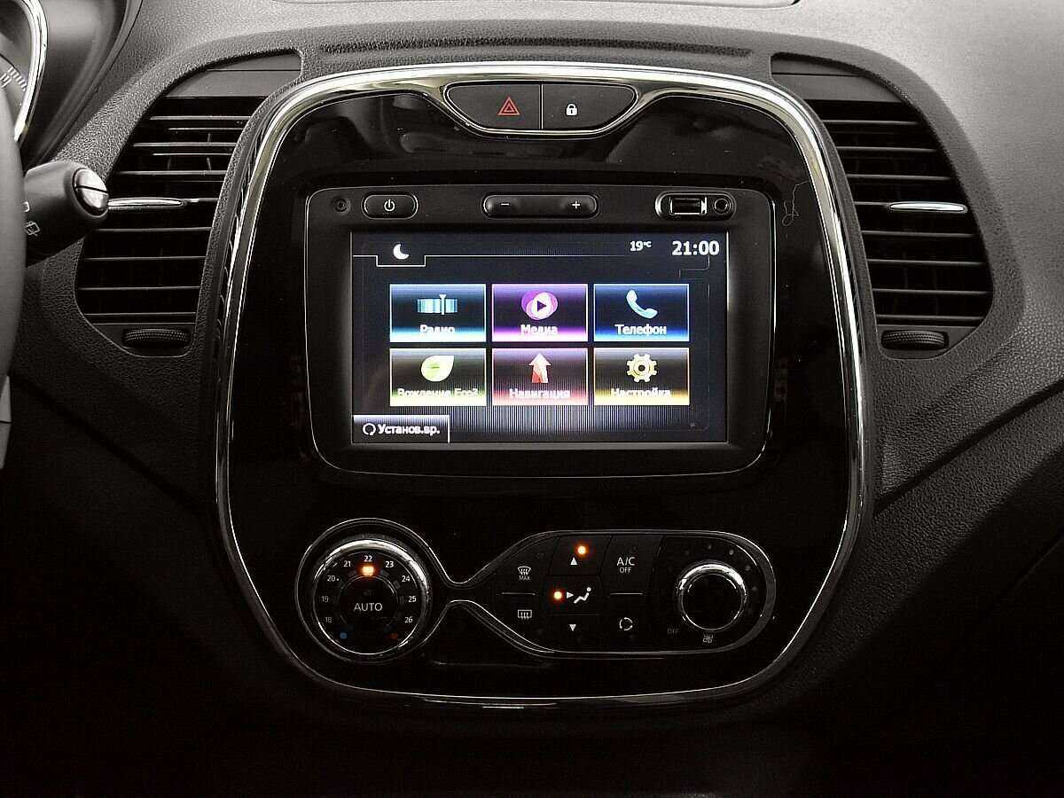 Купить Renault Kaptur, 2018, 41 872 км.. Фото: #12