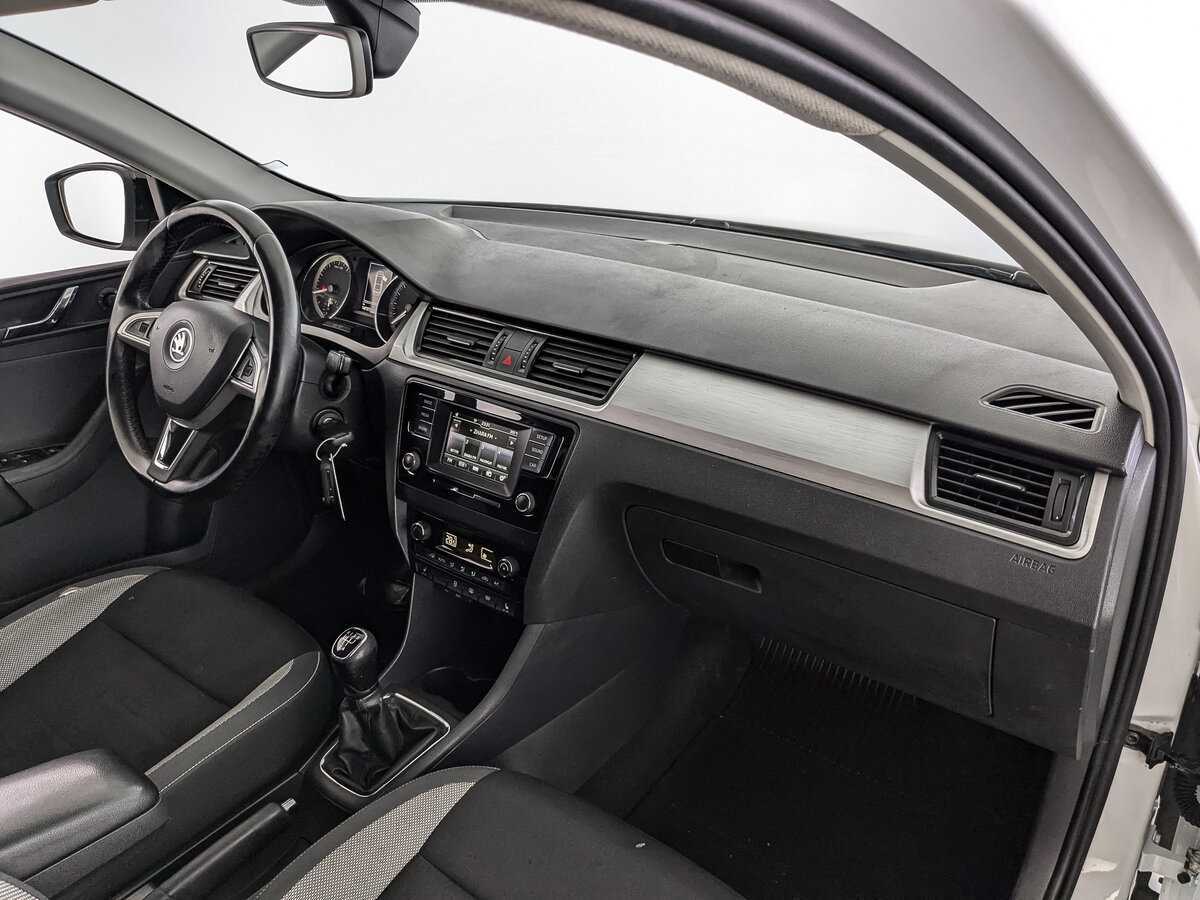 Купить Skoda Rapid, 2017, 147 008 км.. Фото: #8