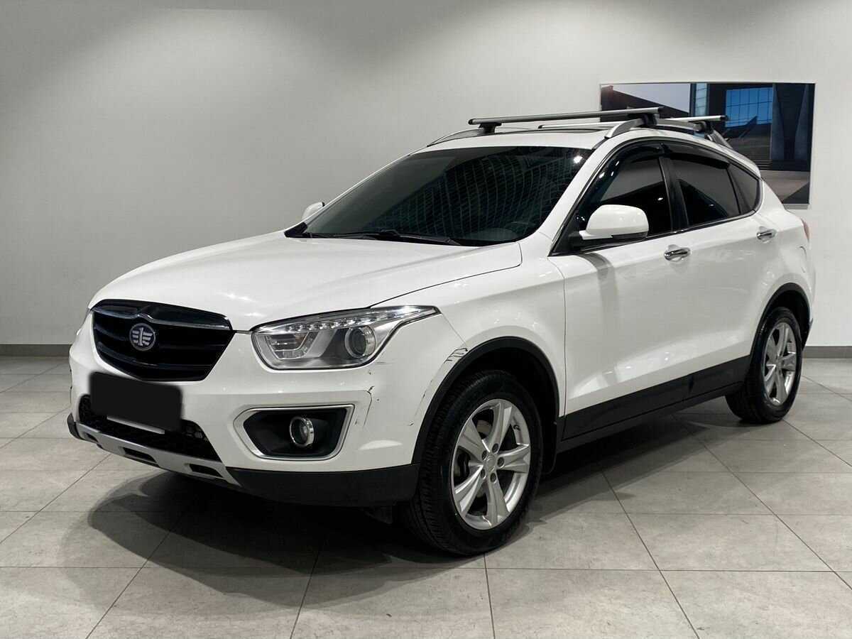 Купить FAW Besturn X80, 2017, 124 388 км.. Посмотреть фото