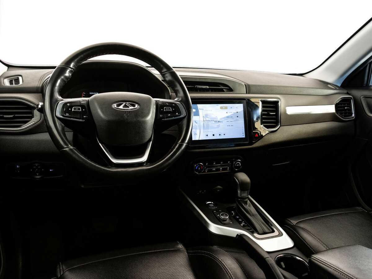 Купить Chery Tiggo 4, 2021, 55 000 км.. Фото: #8