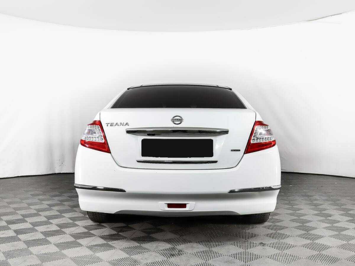 Купить Nissan Teana, 2012, 175 500 км.. Фото: #5