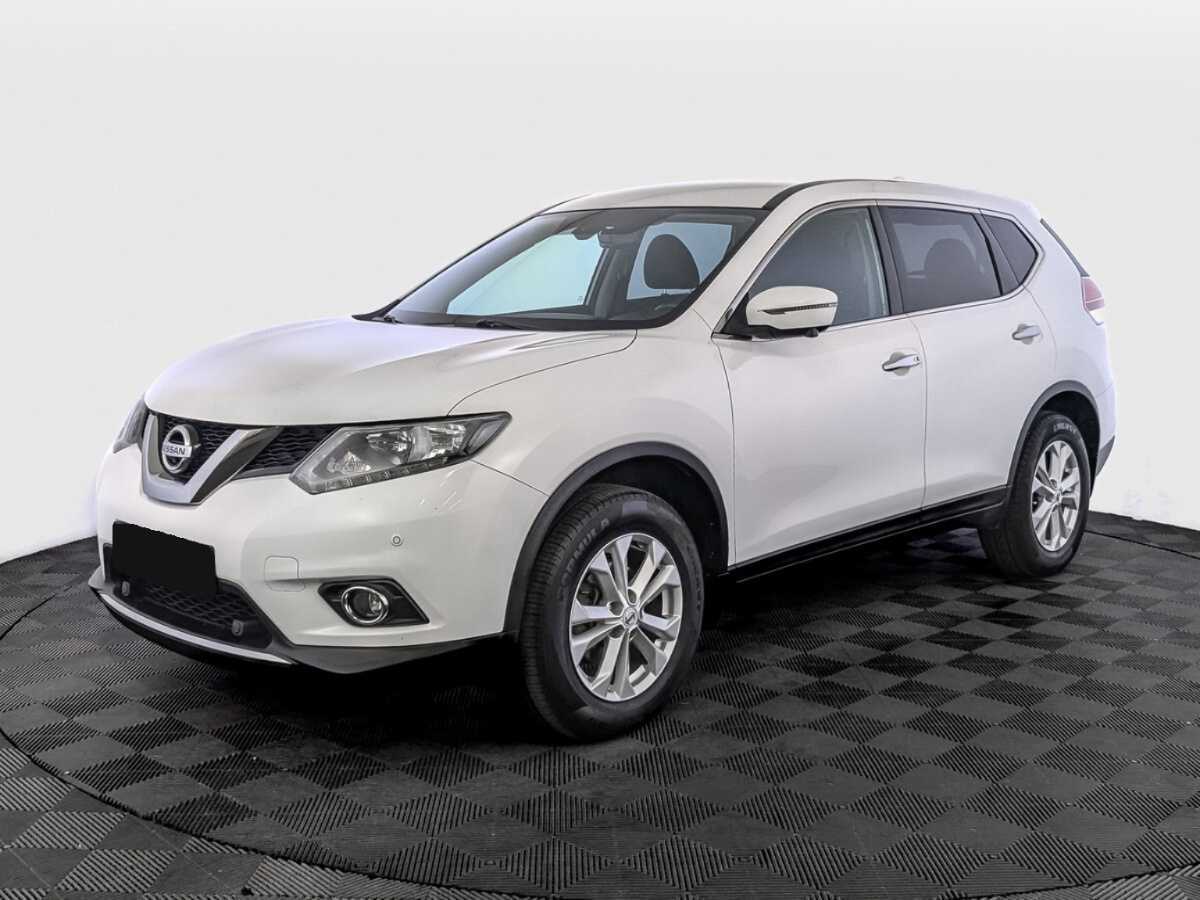 Купить Nissan X-Trail, 2018, 128 061 км.. Фото: #0