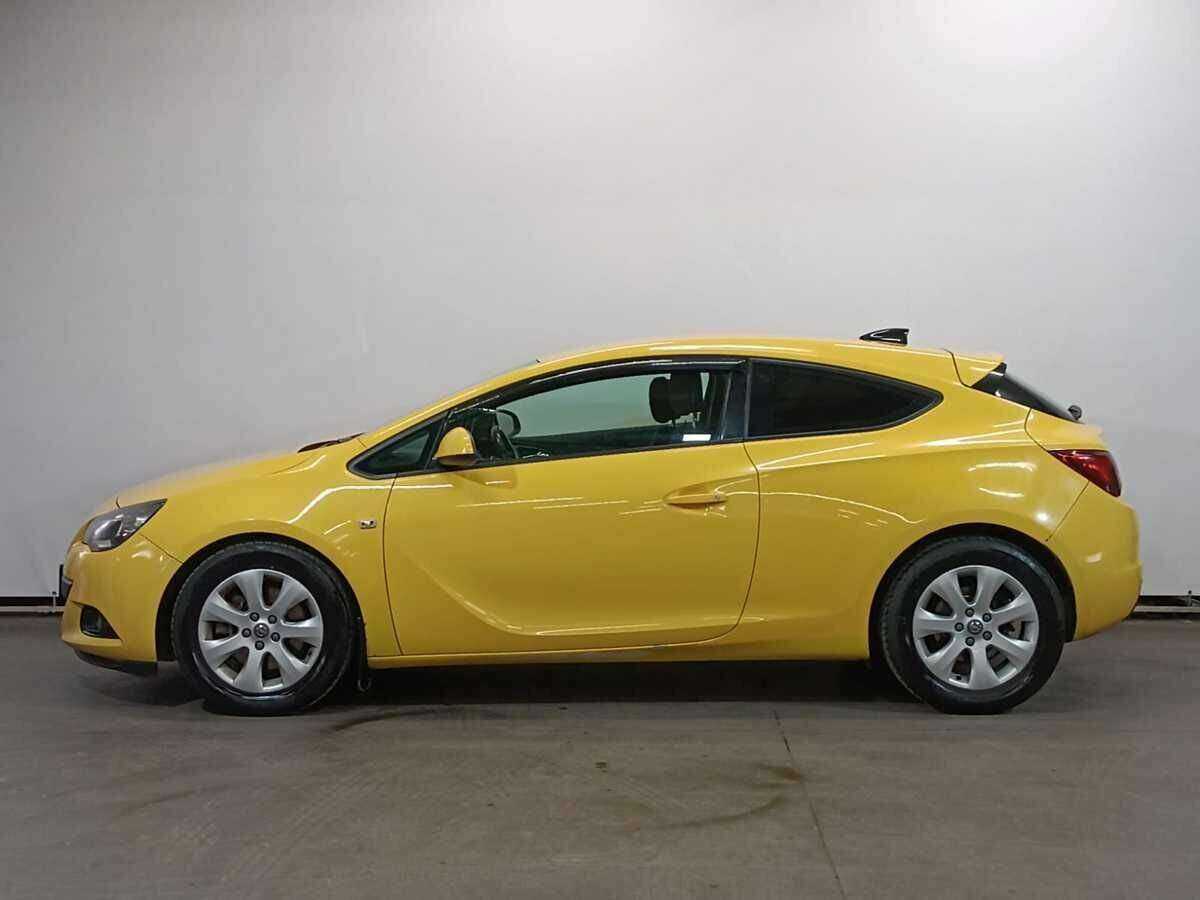 Купить Opel Astra, 2013, 202 551 км.. Фото: #6