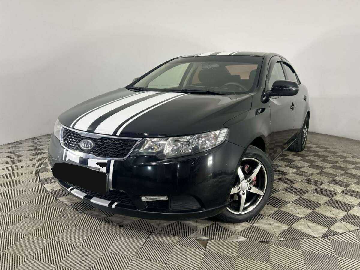 Купить Kia Cerato, 2013, 161 946 км.. Фото: #0