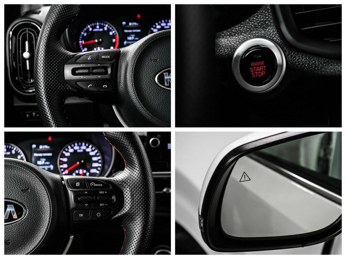 Купить Kia Picanto, 2021, 45 500 км.. Фото: #16