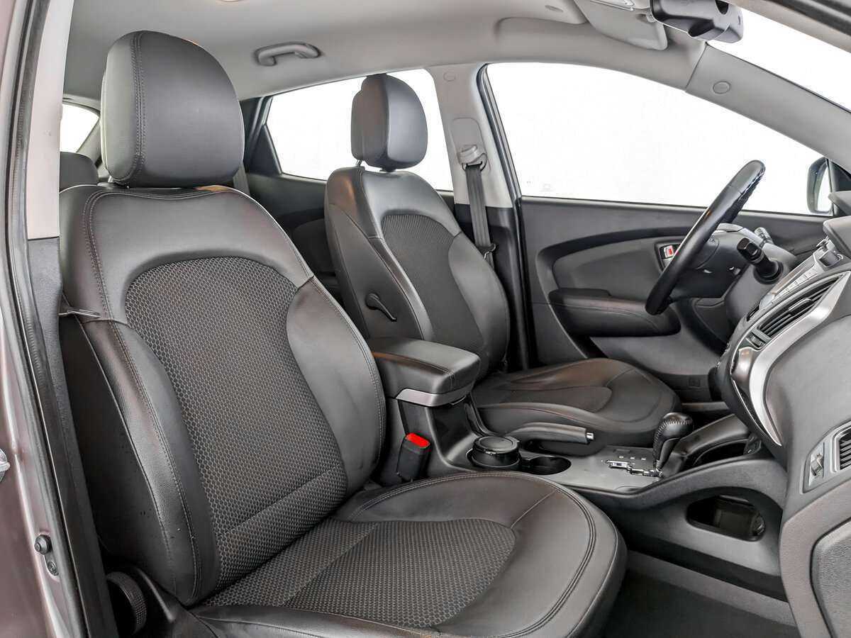 Купить Hyundai ix35, 2012, 64 800 км.. Фото: #16