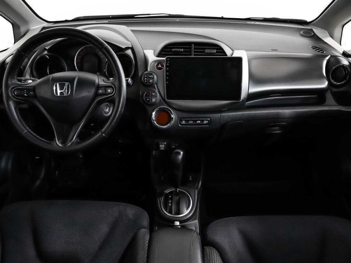 Купить Honda Jazz, 2012, 204 196 км.. Фото: #11