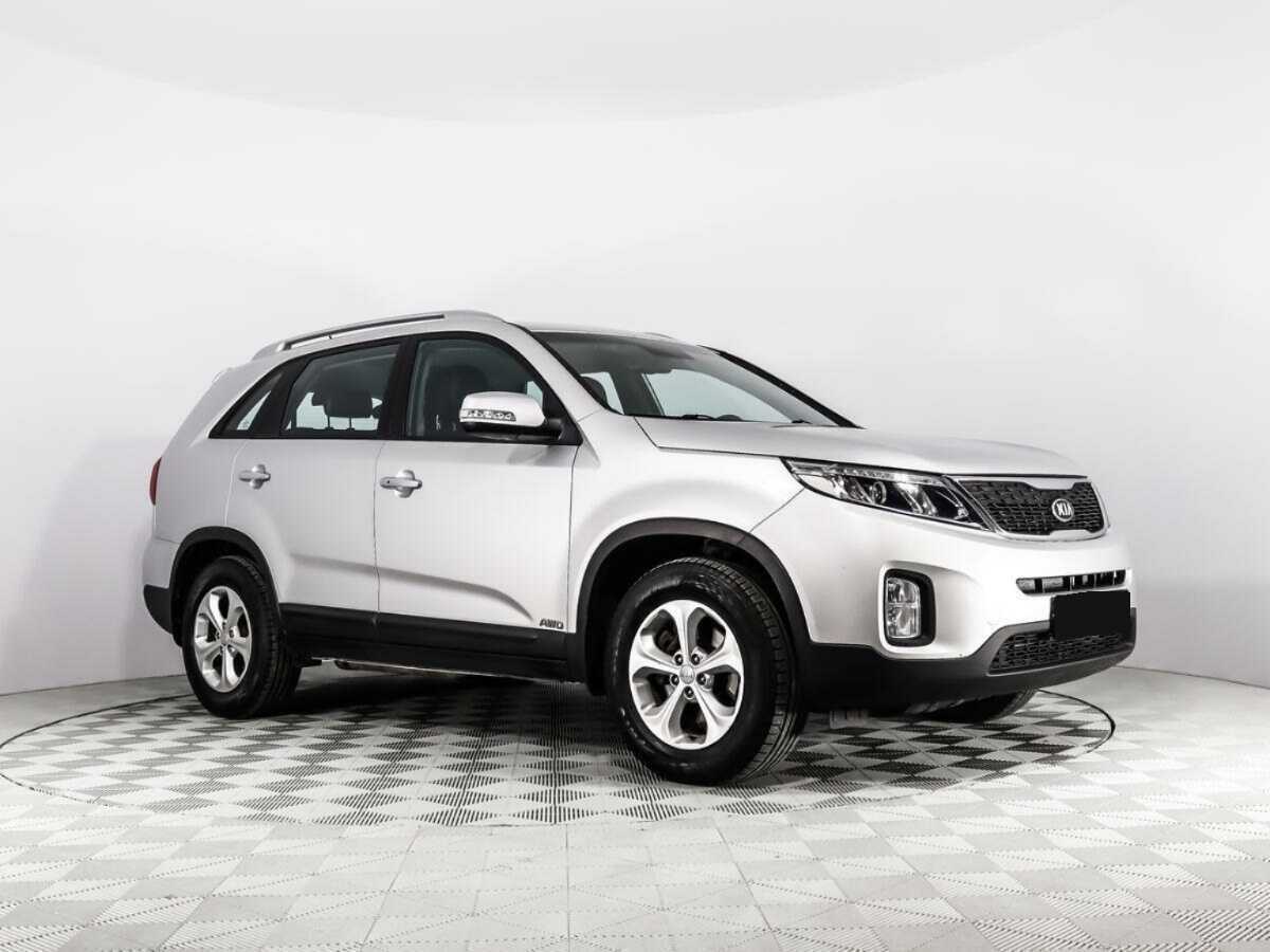 Купить Kia Sorento, 2014, 149 686 км.. Фото: #2