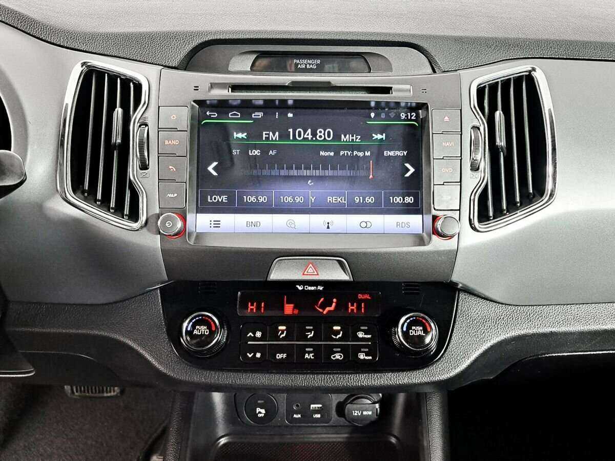 Купить Kia Sportage, 2015, 133 860 км.. Фото: #10