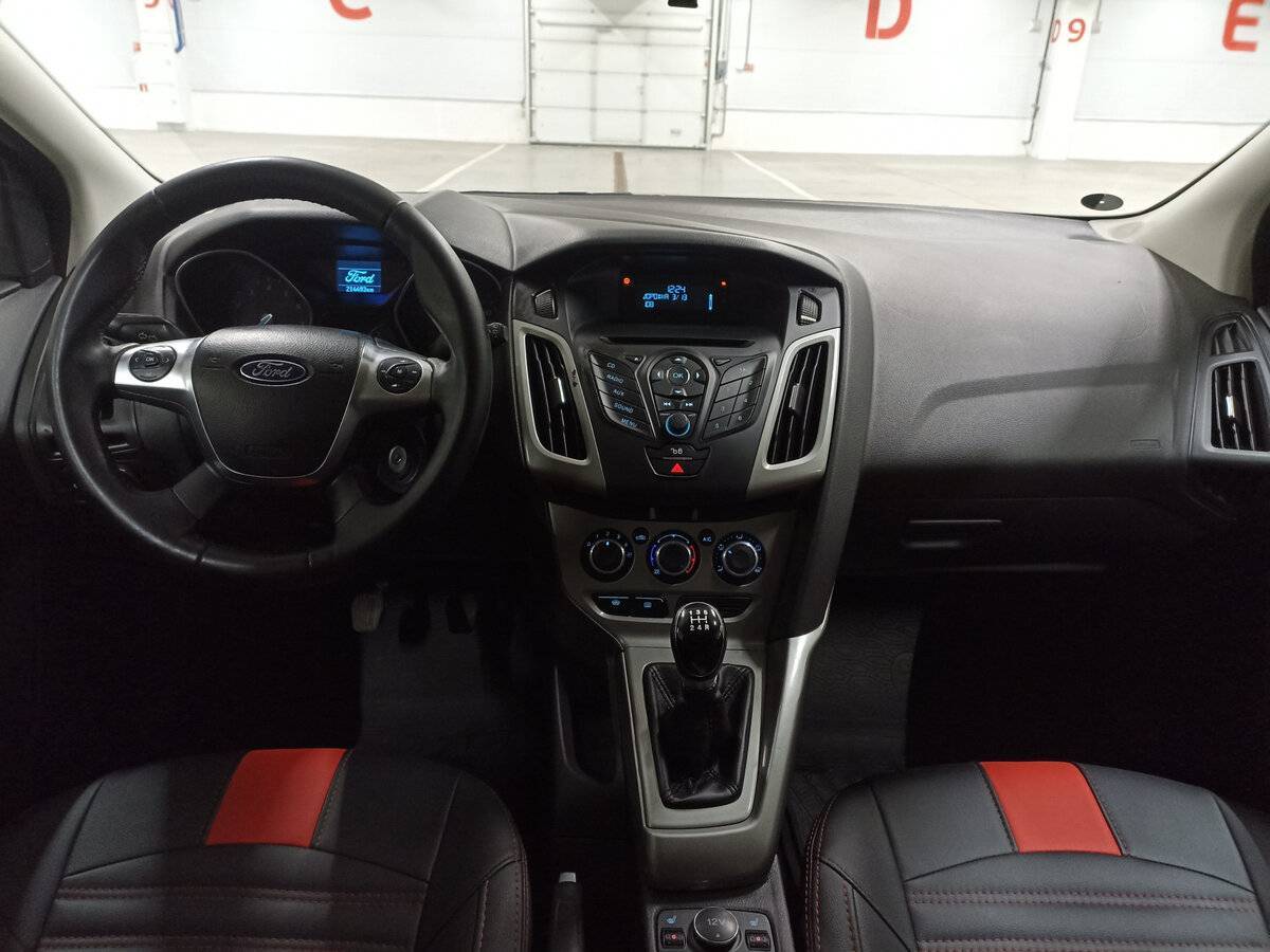 Купить Ford Focus, 2012, 214 469 км.. Фото: #13