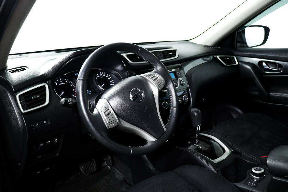 Купить Nissan X-Trail, 2015, 128 678 км.. Фото: #12