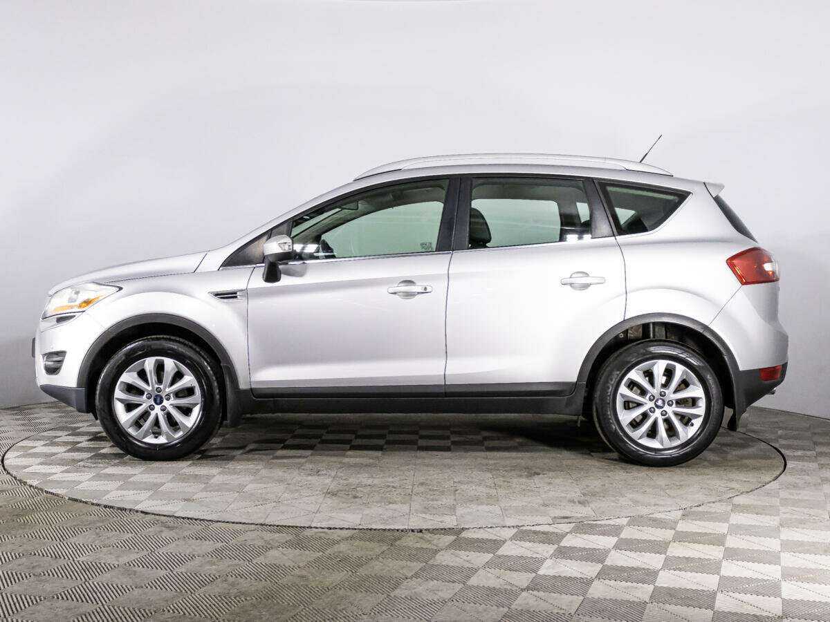 Купить Ford Kuga, 2012, 211 883 км.. Фото: #7