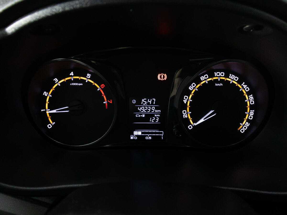 Купить Lada (ВАЗ) Granta, 2020, 49 238 км.. Фото: #11