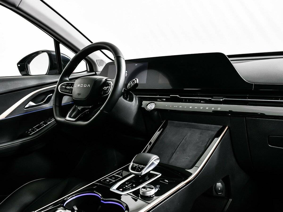 Купить OMODA C5, 2023, 19 781 км.. Фото: #8