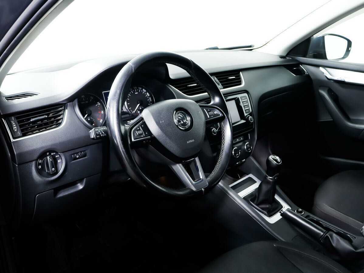 Купить Skoda Octavia, 2014, 132 250 км.. Фото: #12