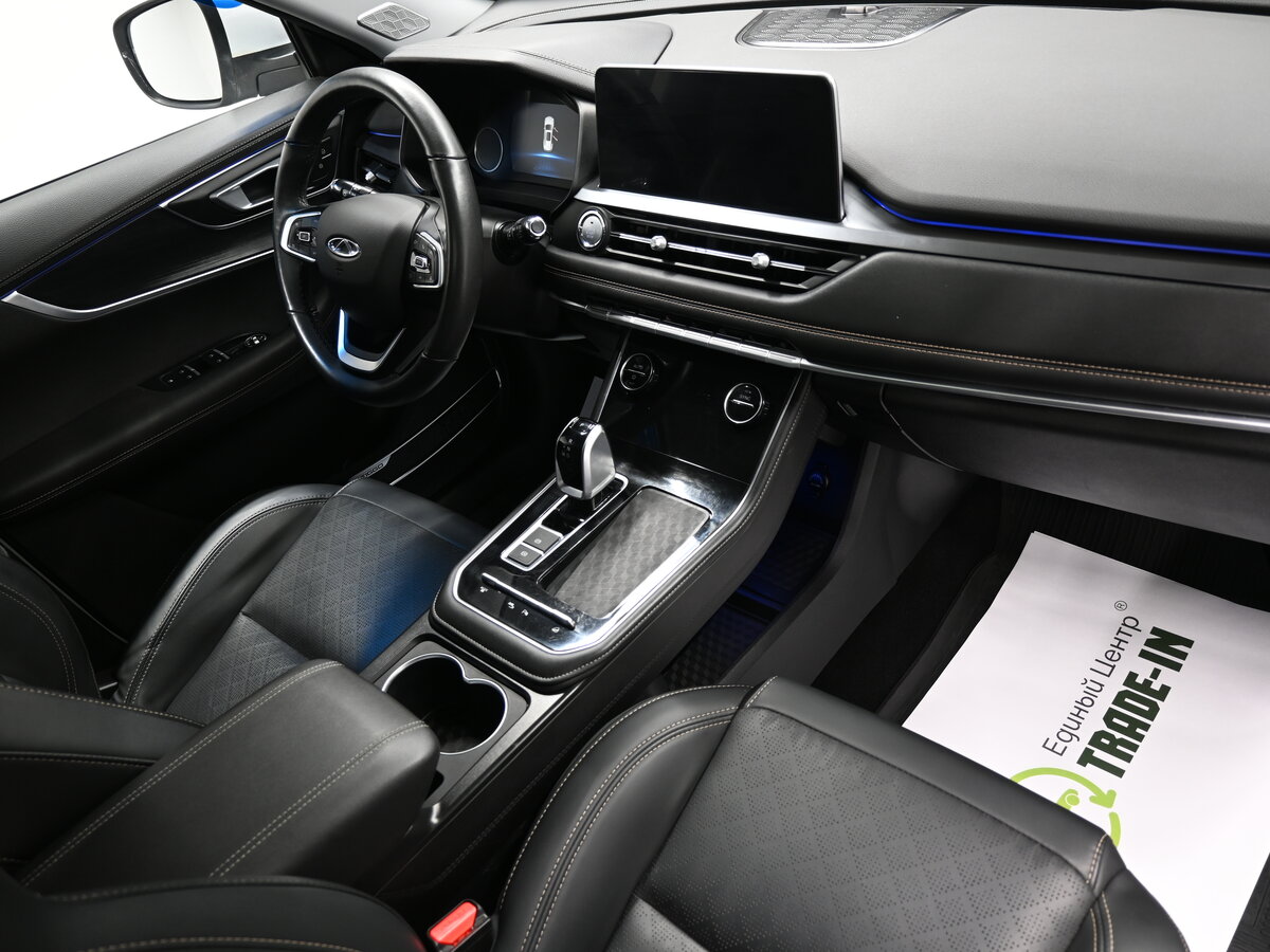 Купить Chery Tiggo 8, 2022, 75 209 км.. Фото: #12