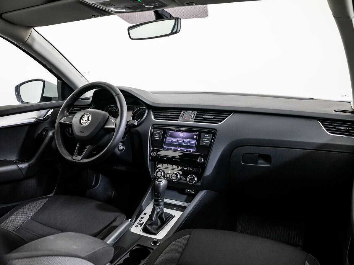 Купить Skoda Octavia, 2019, 173 241 км.. Фото: #6