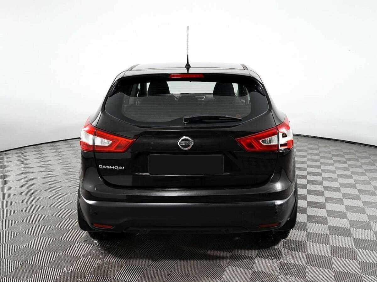 Купить Nissan Qashqai, 2014, 152 780 км.. Фото: #4