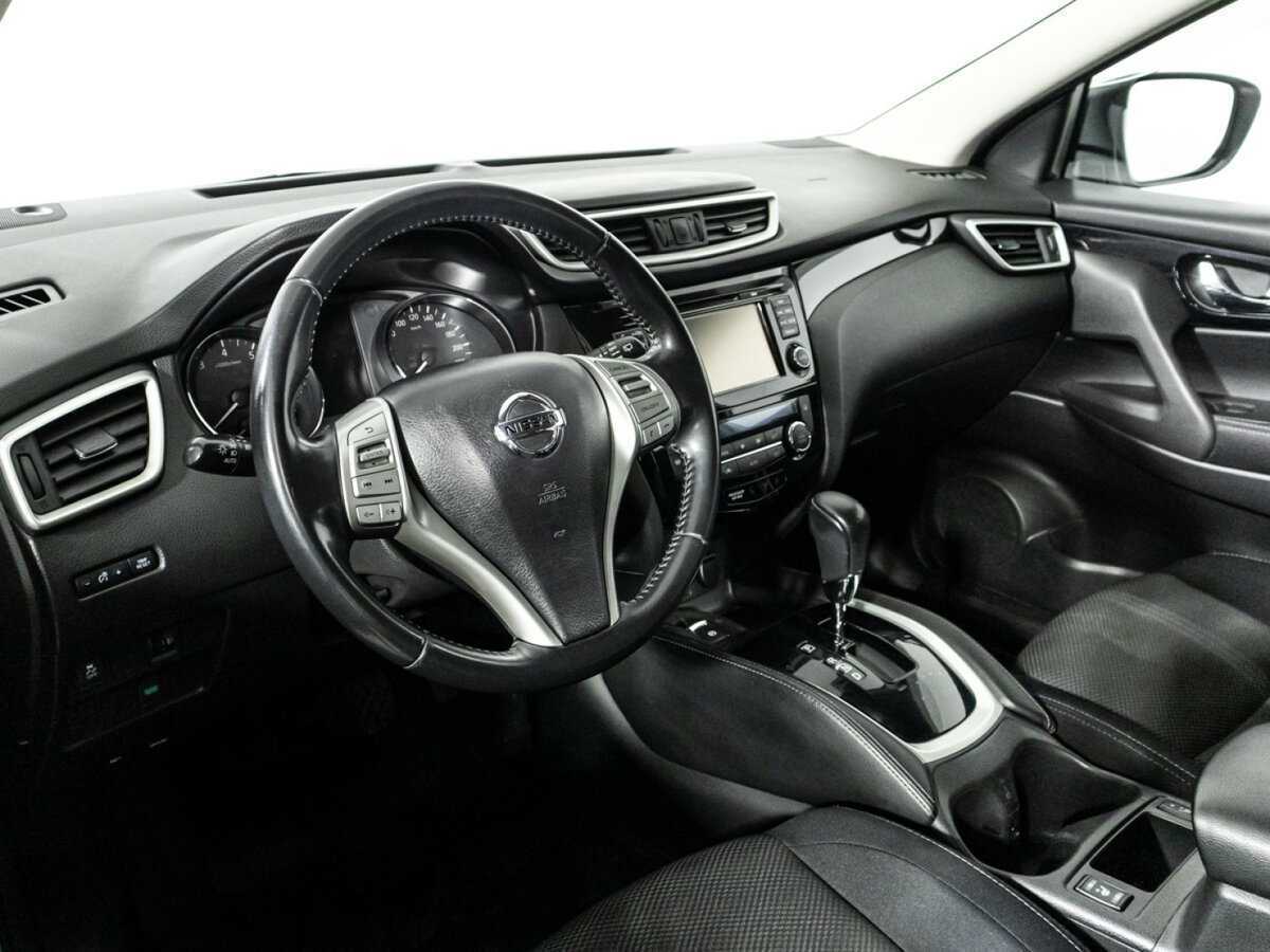 Купить Nissan Qashqai, 2018, 131 587 км.. Фото: #10