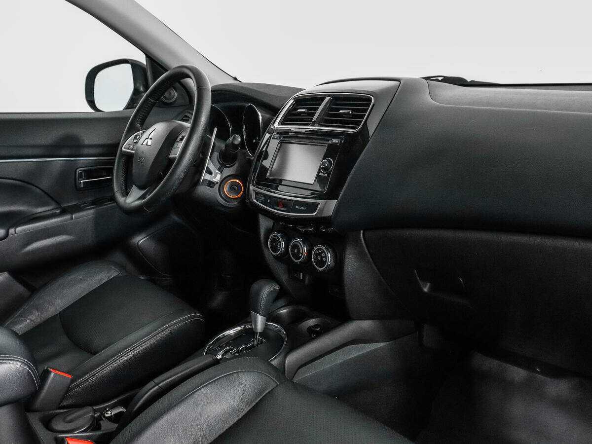 Купить Mitsubishi ASX, 2015, 139 507 км.. Фото: #9