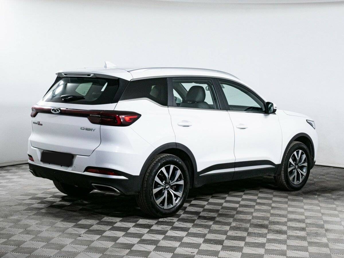 Купить Chery Tiggo 7 Pro, 2022, 43 498 км.. Фото: #4