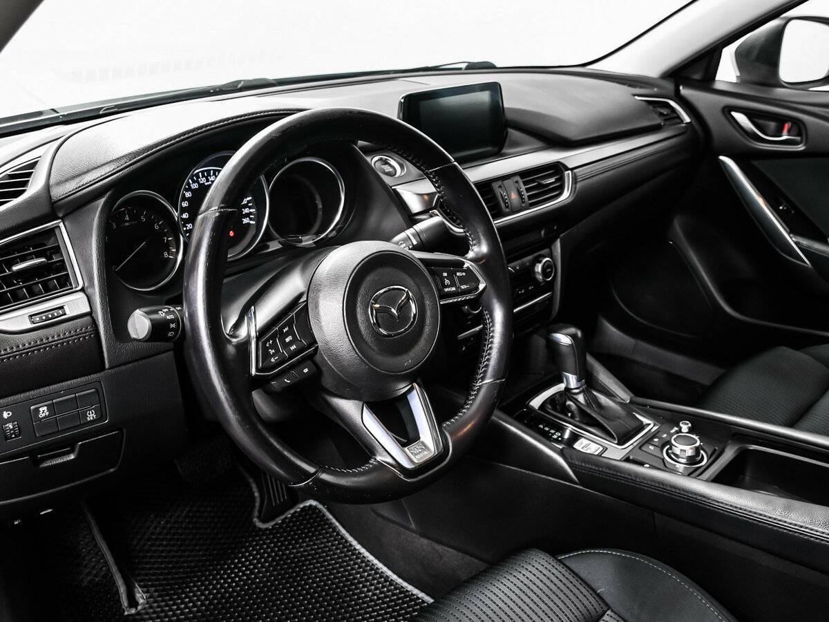 Купить Mazda 6, 2018, 101 884 км.. Фото: #11