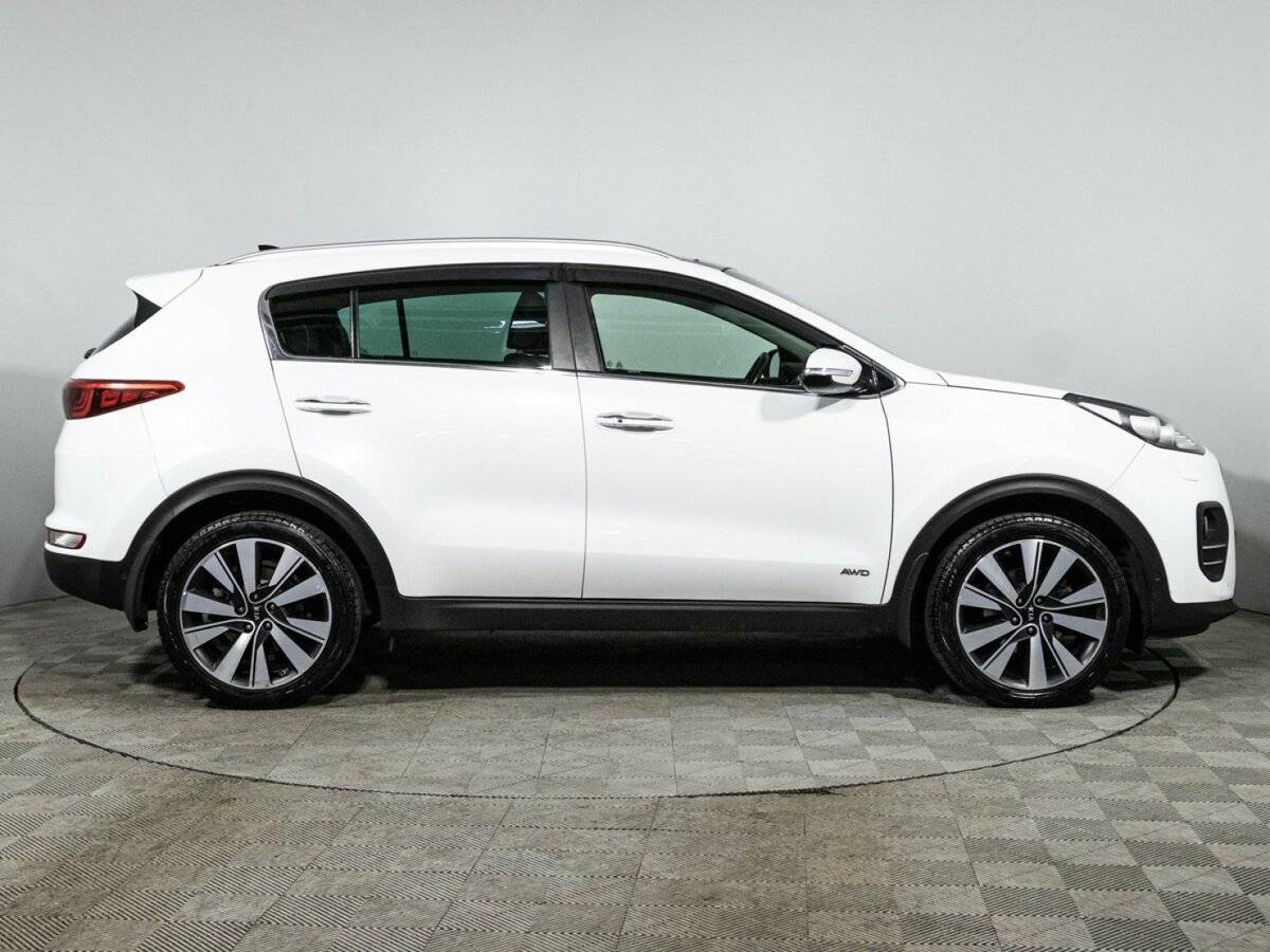 Купить Kia Sportage, 2018, 138 742 км.. Фото: #3