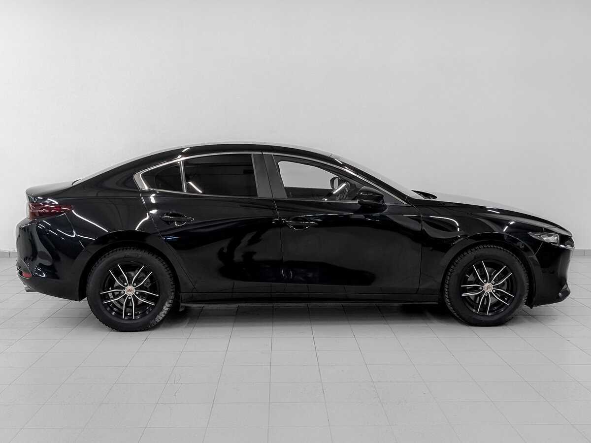 Купить Mazda 3, 2019, 125 664 км.. Фото: #3
