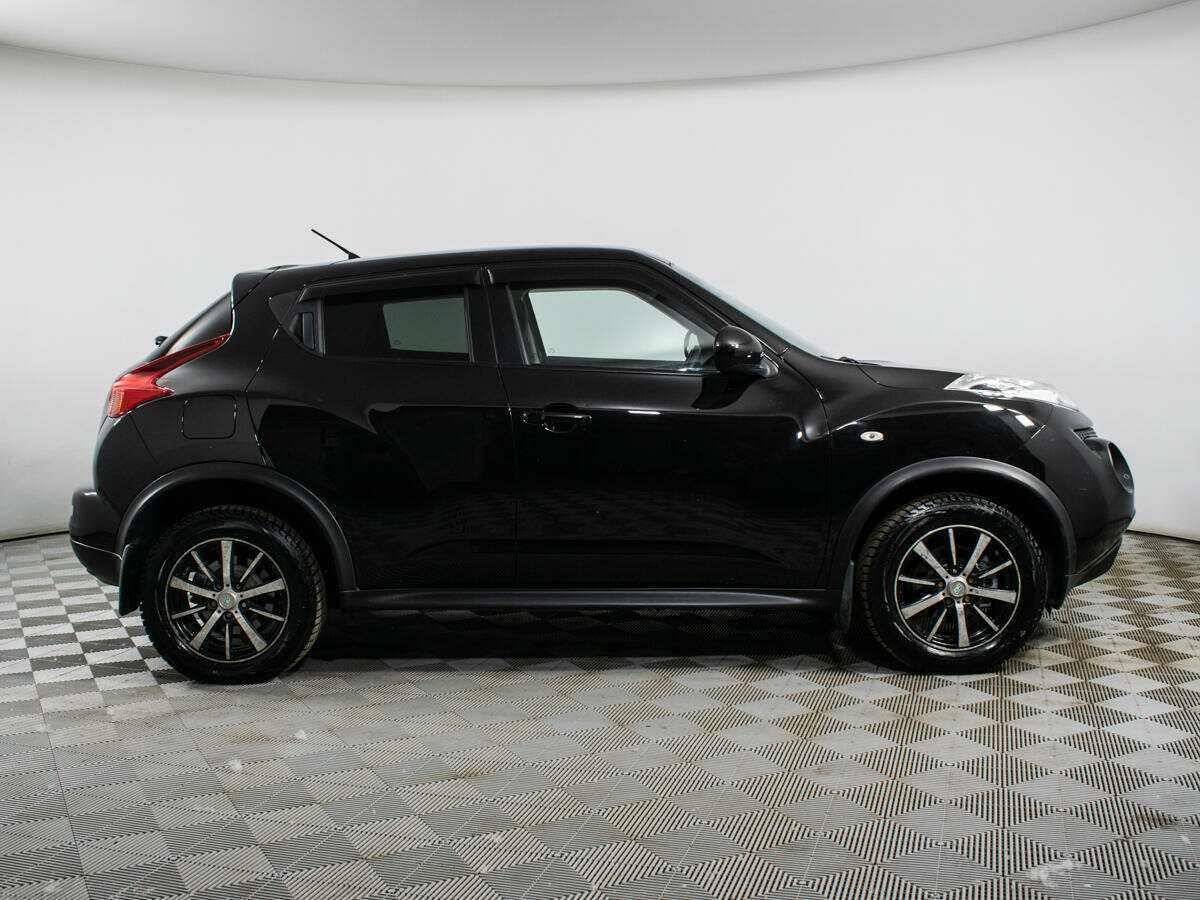 Купить Nissan Juke, 2012, 160 040 км.. Фото: #3