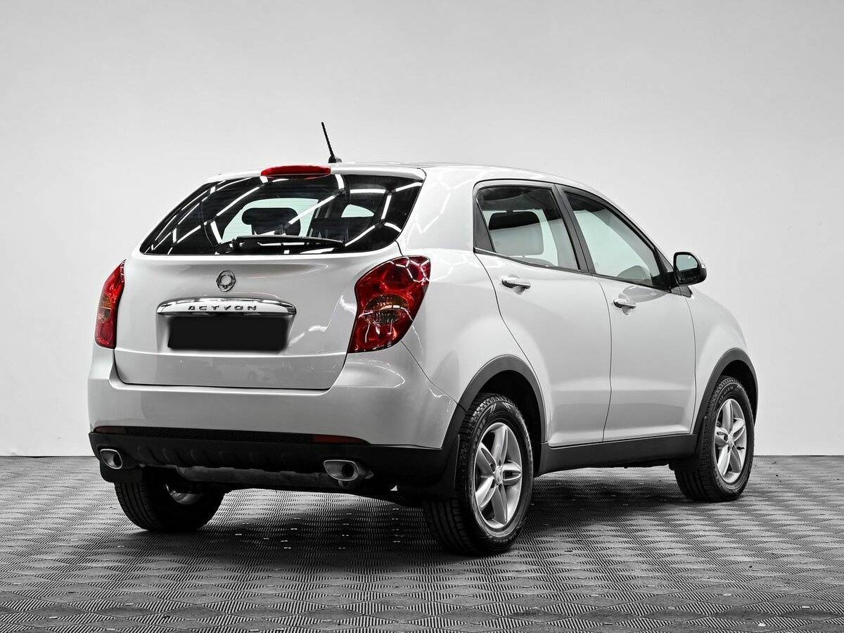 Купить SsangYong Actyon, 2012, 163 000 км.. Фото: #3