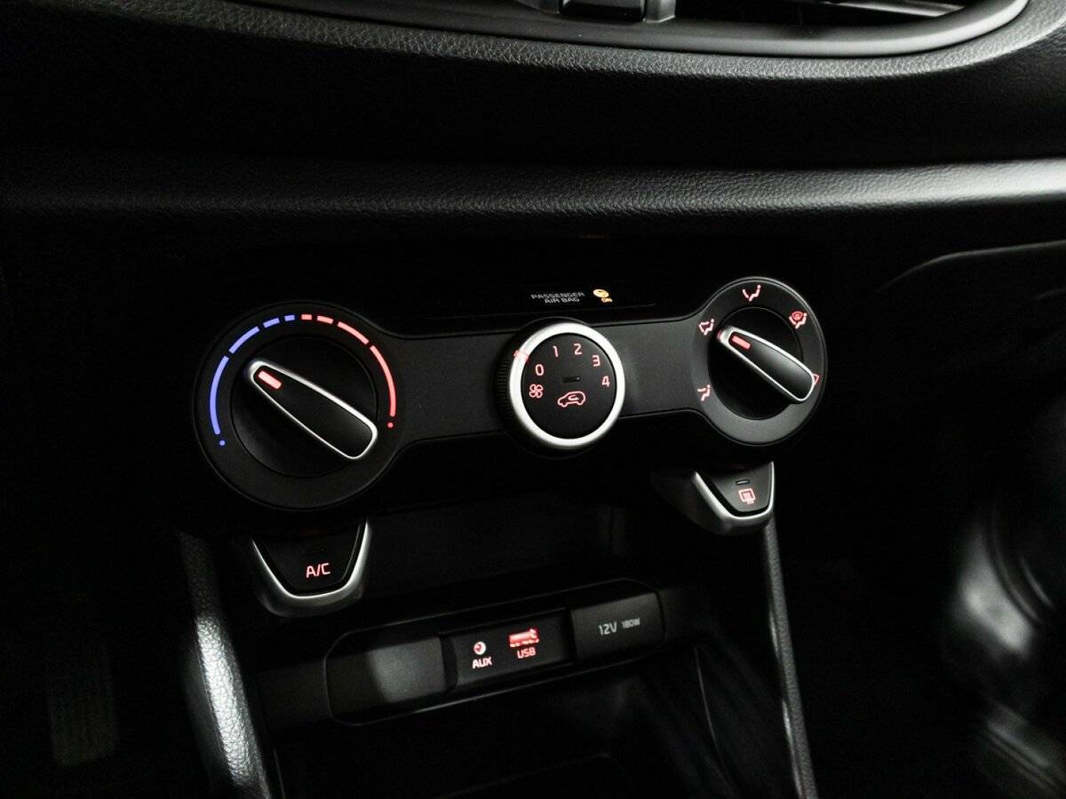 Купить Kia Picanto, 2019, 27 674 км.. Фото: #15