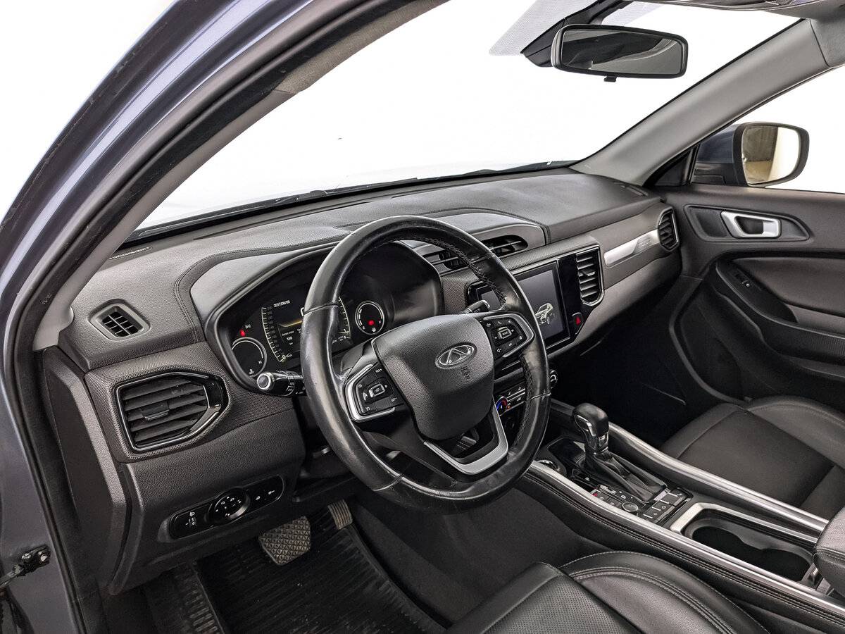 Купить Chery Tiggo 4, 2021, 122 402 км.. Фото: #14