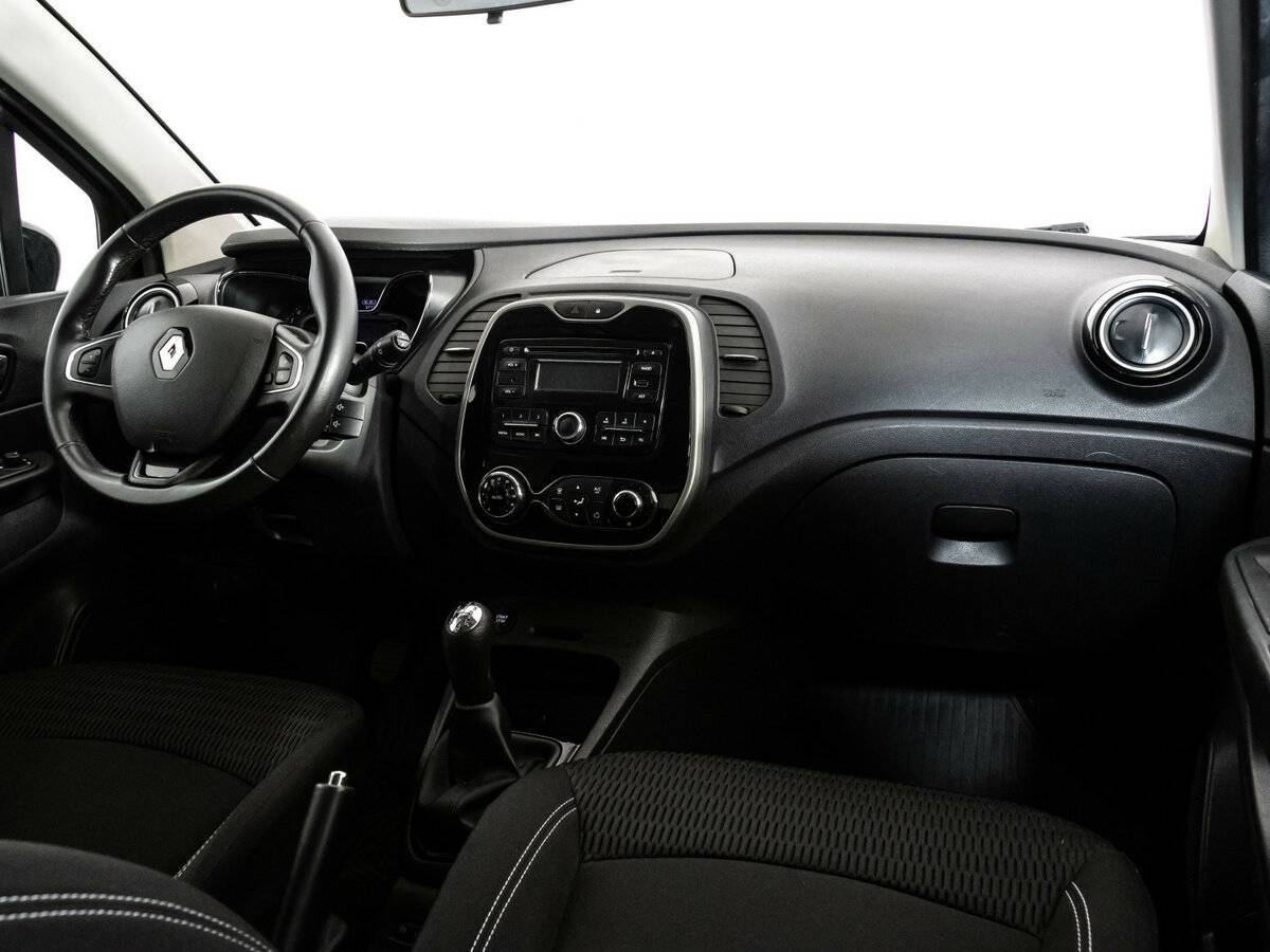 Купить Renault Kaptur, 2017, 136 362 км.. Фото: #6