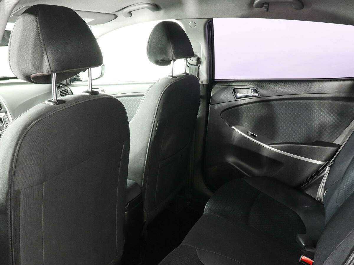 Купить Hyundai Solaris, 2012, 173 787 км.. Фото: #7