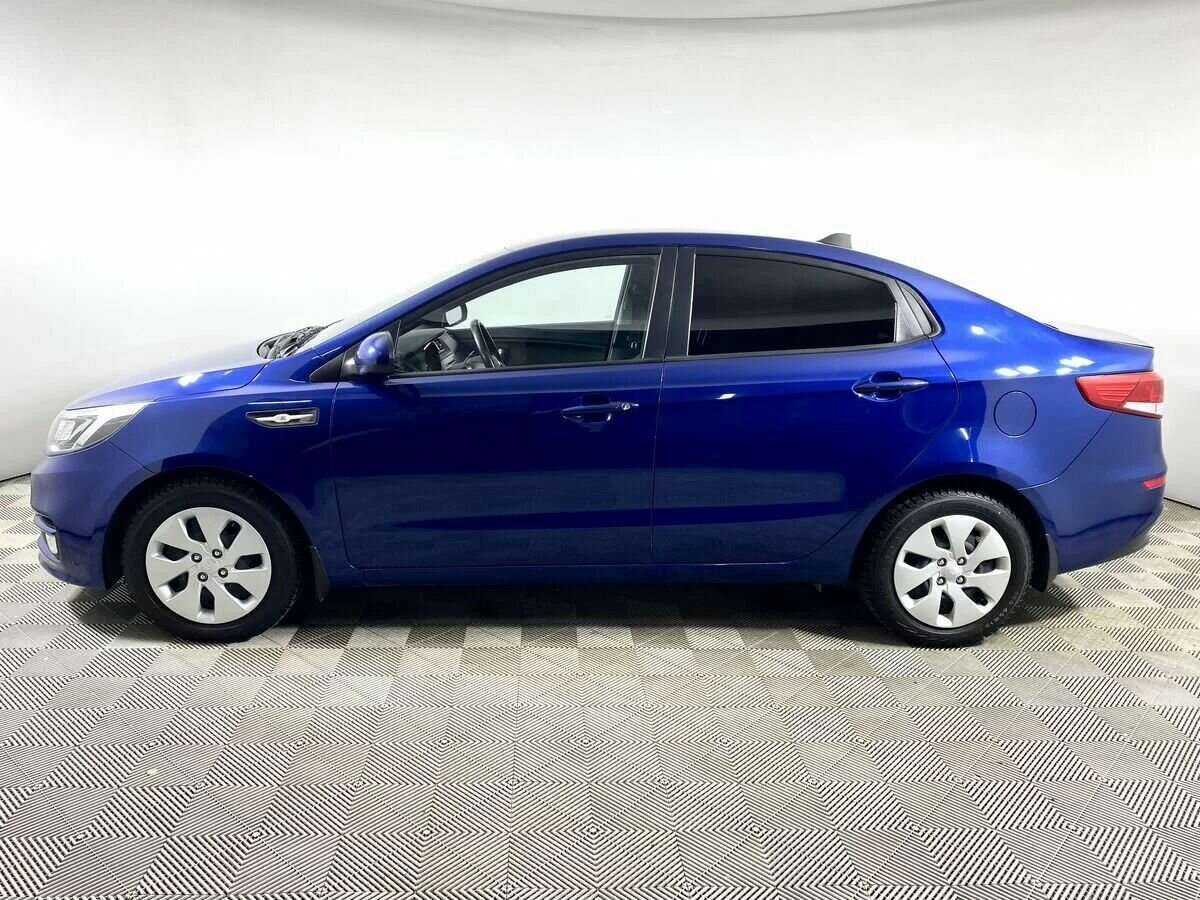 Купить Kia Rio, 2015, 103 501 км.. Фото: #7