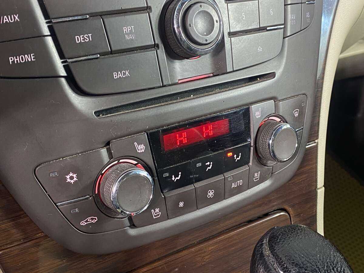 Купить Opel Insignia, 2013, 133 000 км.. Фото: #14