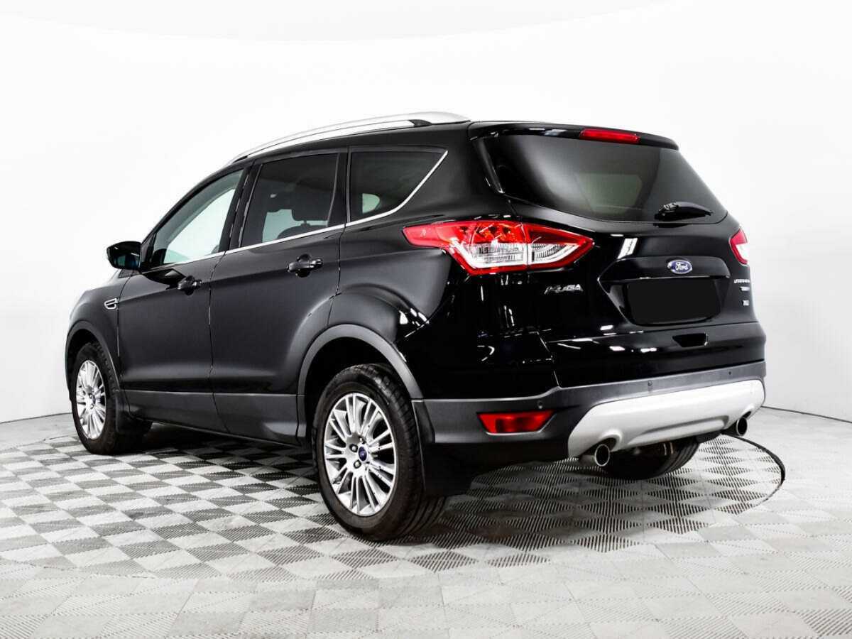 Купить Ford Kuga, 2016, 207 960 км.. Фото: #6