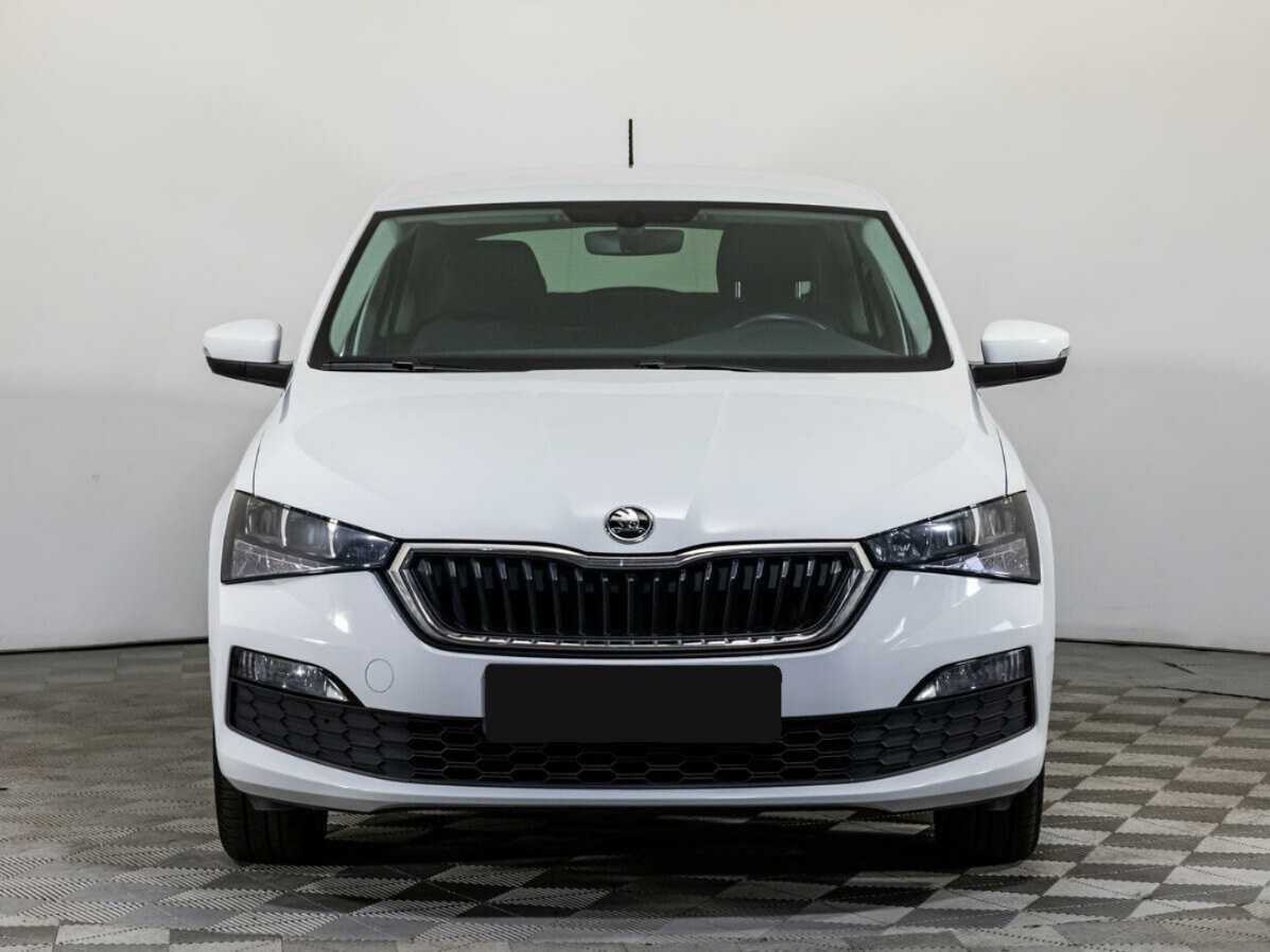 Купить Skoda Rapid, 2020, 72 015 км.. Фото: #1