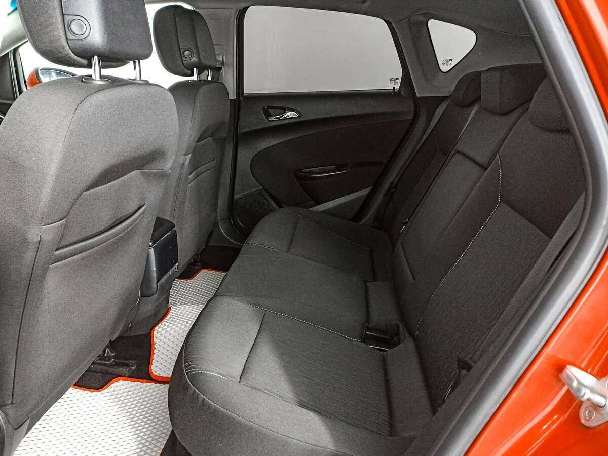 Купить Opel Astra, 2012, 195 860 км.. Фото: #8